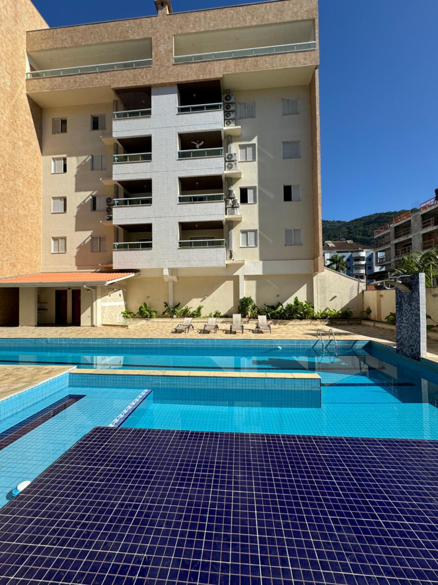 Casa Melo 8 Lejlighed Ubatuba Eksteriør billede