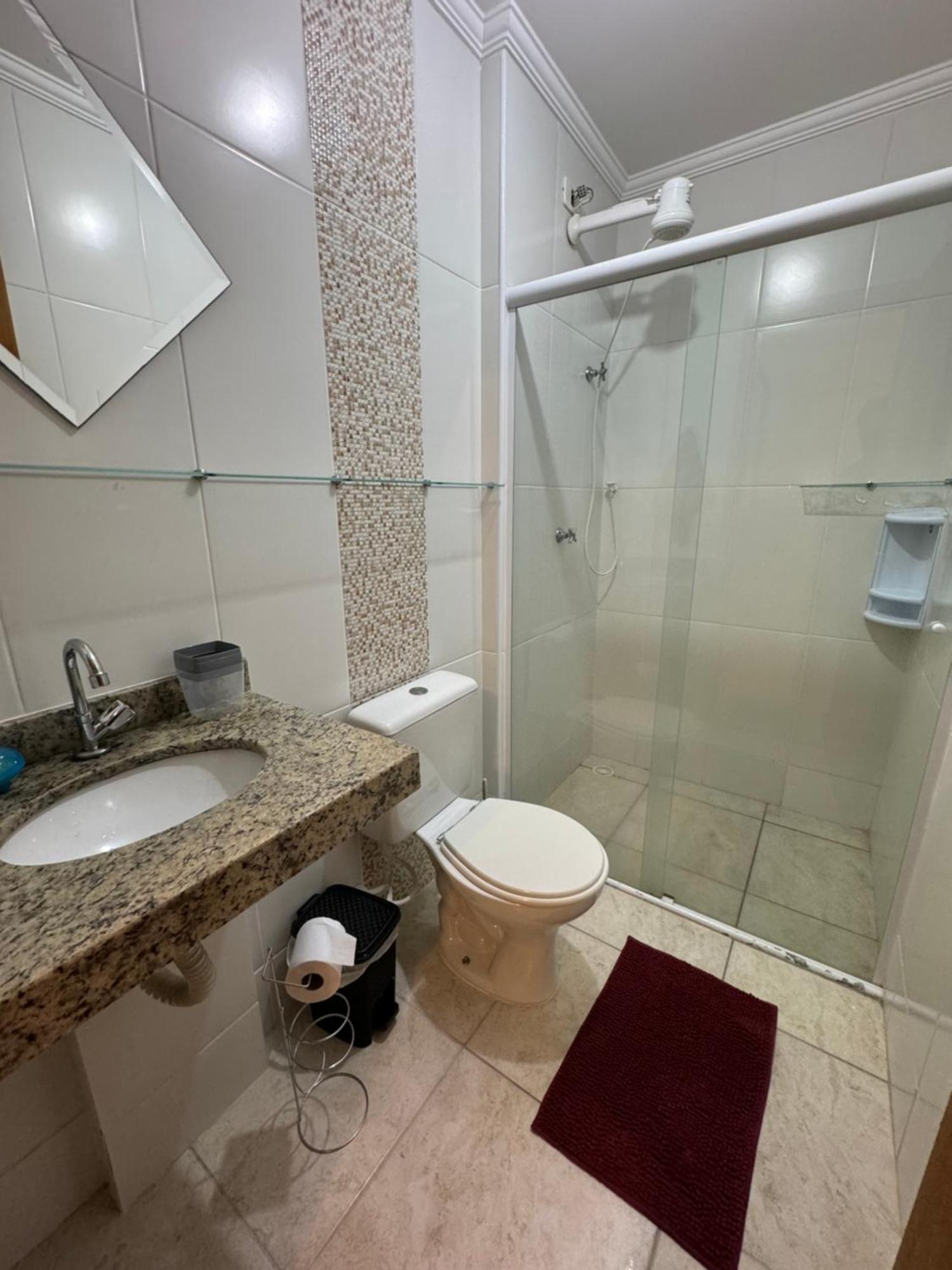 Casa Melo 8 Lejlighed Ubatuba Eksteriør billede