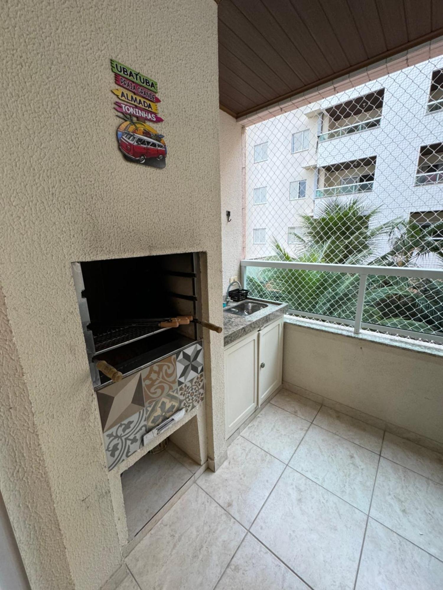 Casa Melo 8 Lejlighed Ubatuba Eksteriør billede